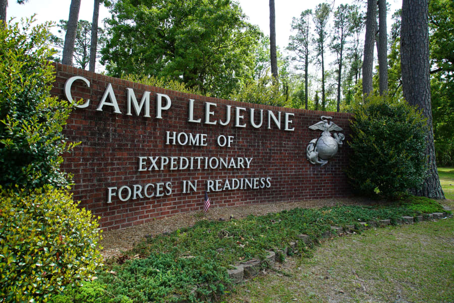 camp