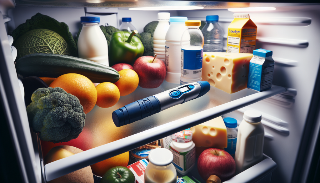 does ozempic need to be refrigerated